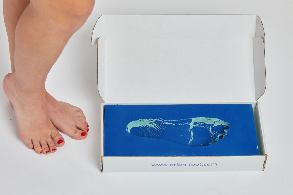 custom Foot Orthotics for Achilles Tendon