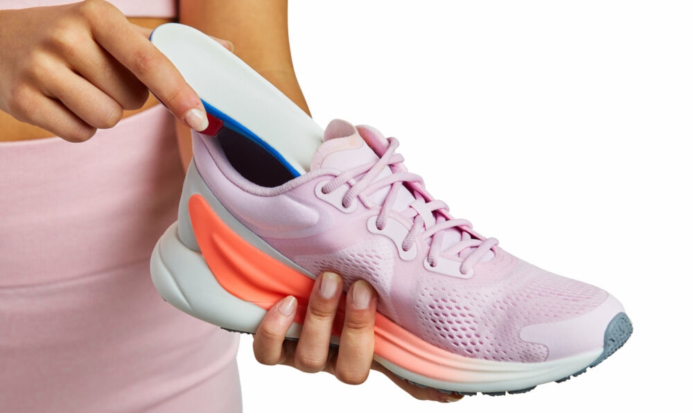 effect of custom foot orthotics on foot pain and prevention