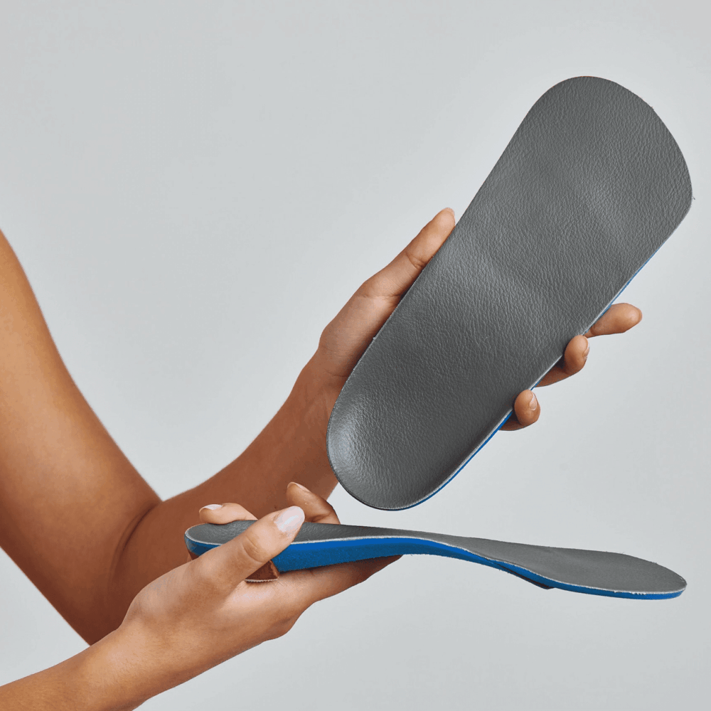 Custom orthotics for Metatarsalgia