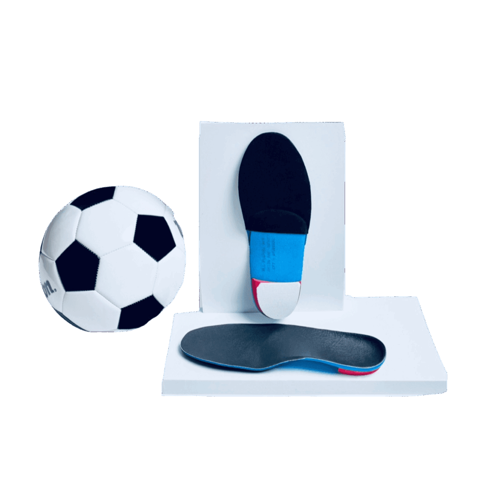 custom foot orthotics for soccer
