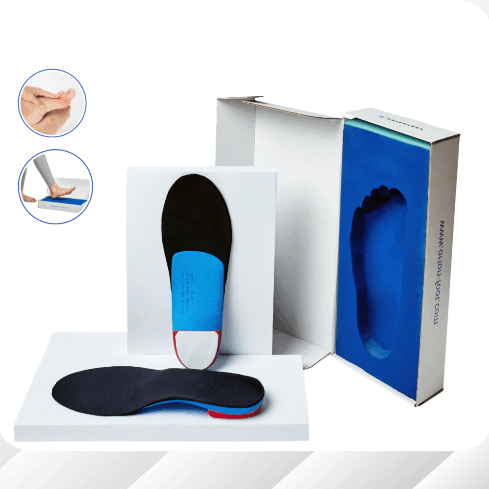 custom orthotics for bunion