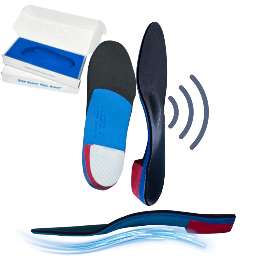 Custom Orthotics for Metatarsalgia