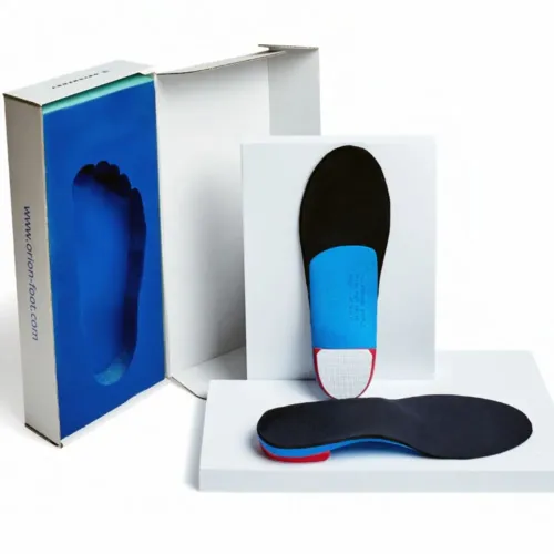 custom foot insoles
