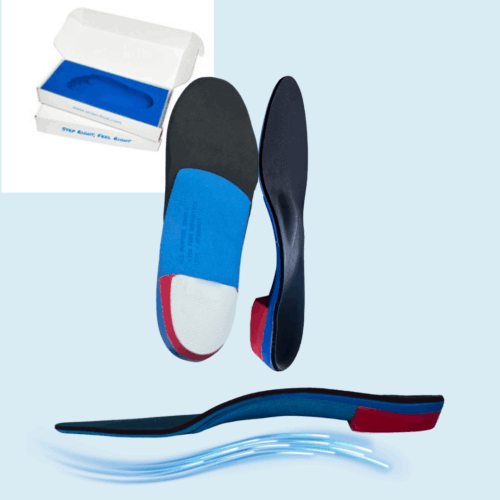 Everyday Custom Foot Orthotics