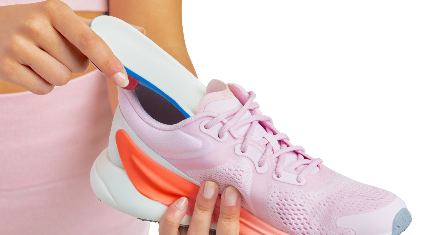 Custom Foot Orthotics for Flat Feet by Orion Foot Orthotics