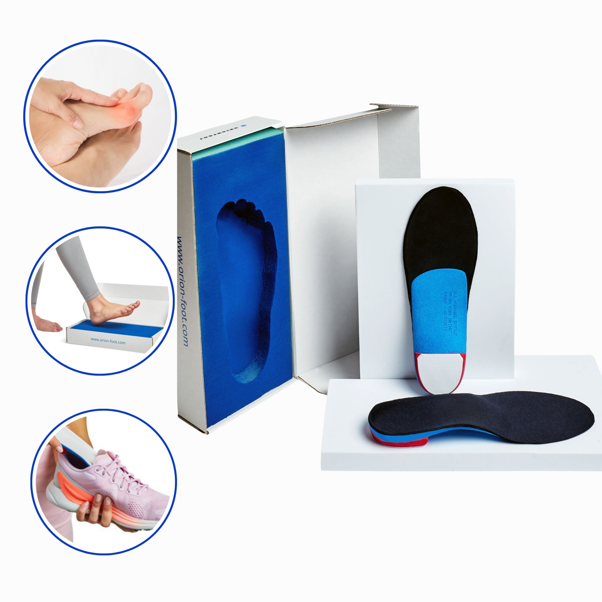 custom foot orthotics for hammer toe