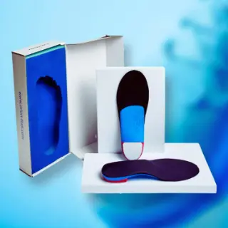 custom foot orthotics for flat feet by Orion Foot custom foot orthotics for flat feet by Orion Foot